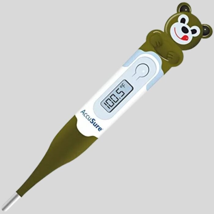 ACCUSURE BEAR THERMOMETER