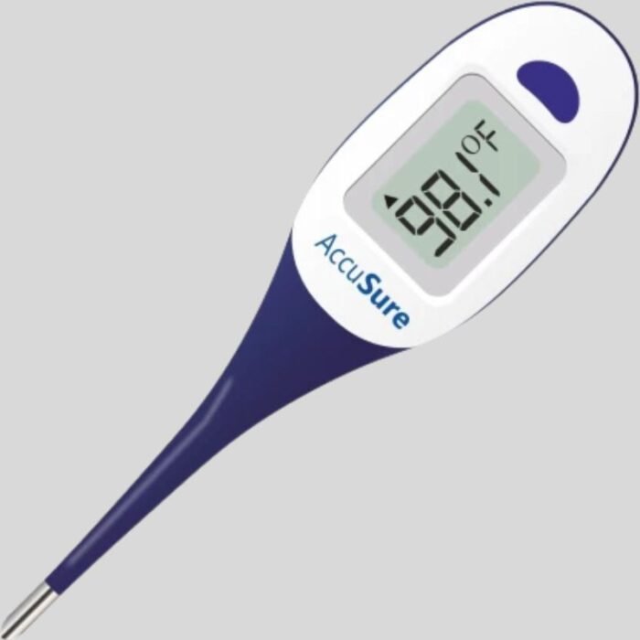 ACCUSURE JUMBO THERMOMETER
