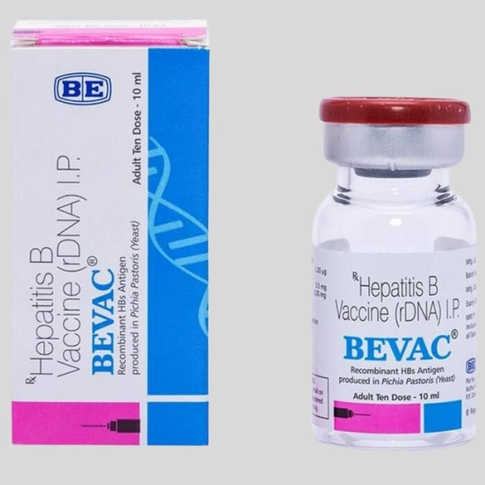 BEVAC Adult Ten Dose