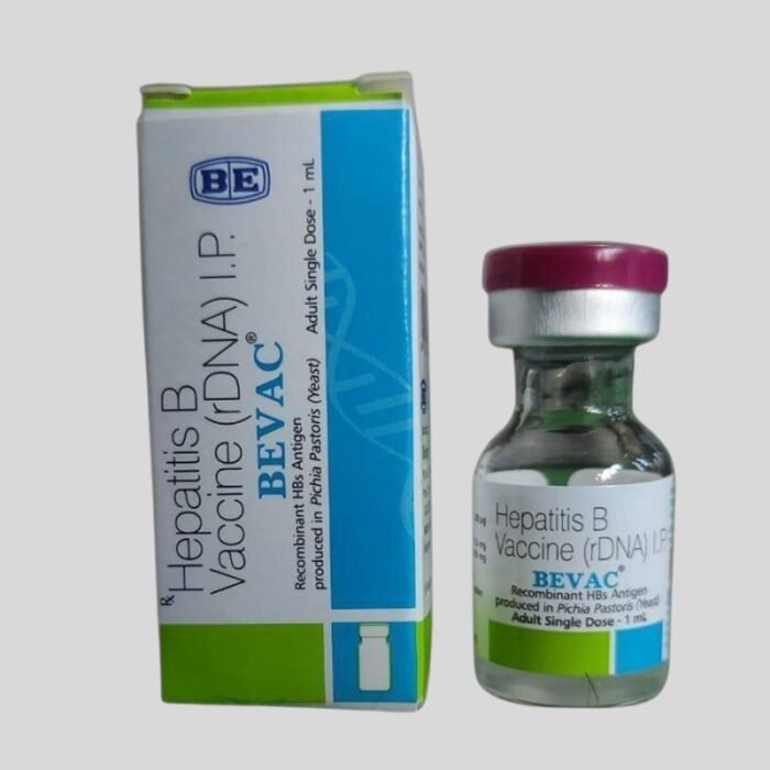 BEVAC Adult Single Dose