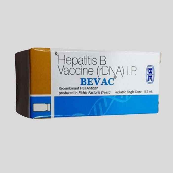 BEVAC Pediatric Single Dose