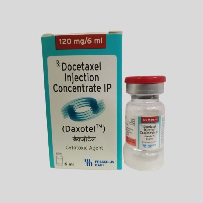 Daxotel 120 mg / 6 ml