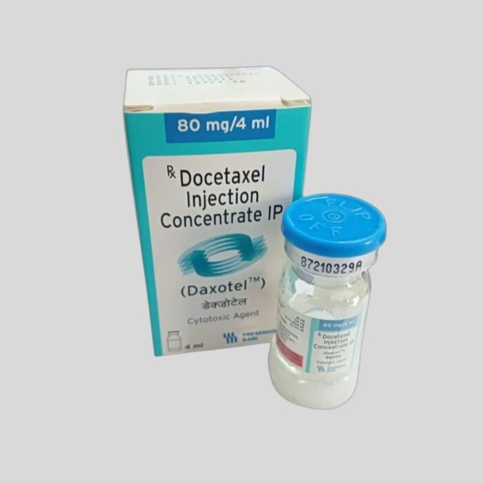 Daxotel 80 mg/ 4 ml