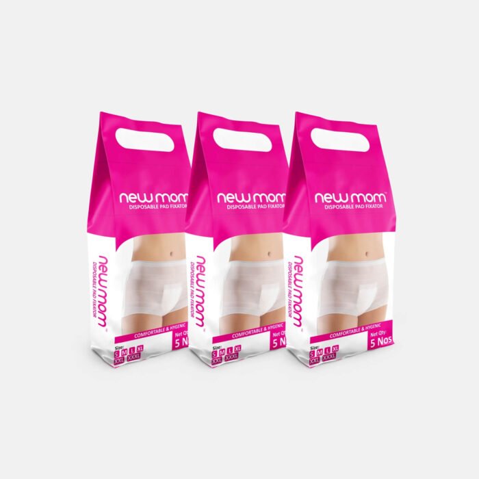 New MOM Mexi Pads