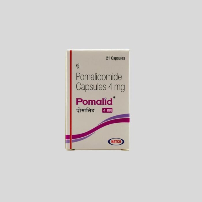 Pomalid 4 mg