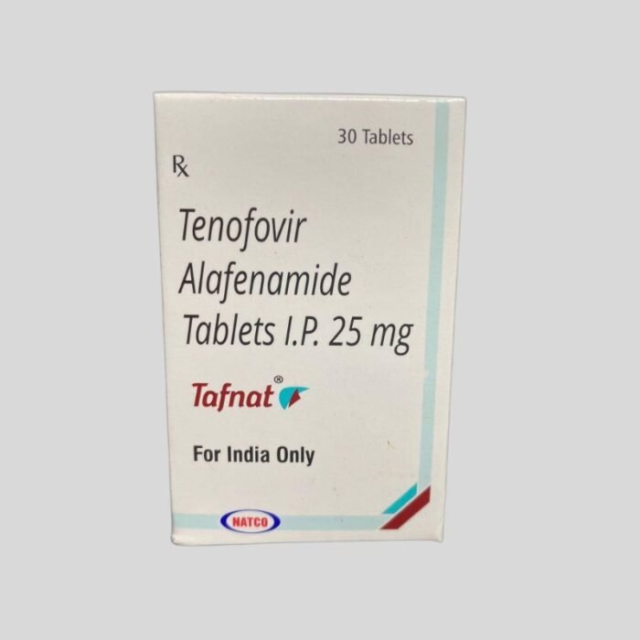 Tafnat 25 mg