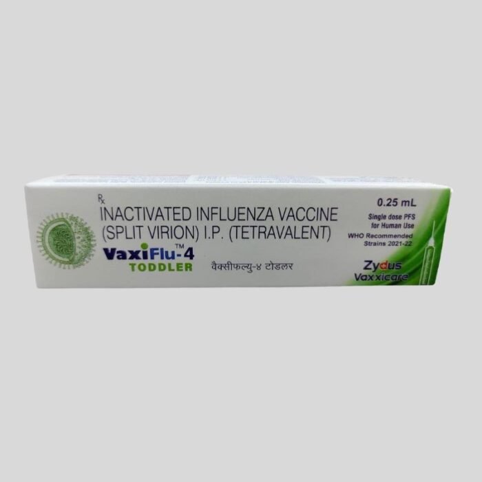 VaxiFlu-4 Toddler