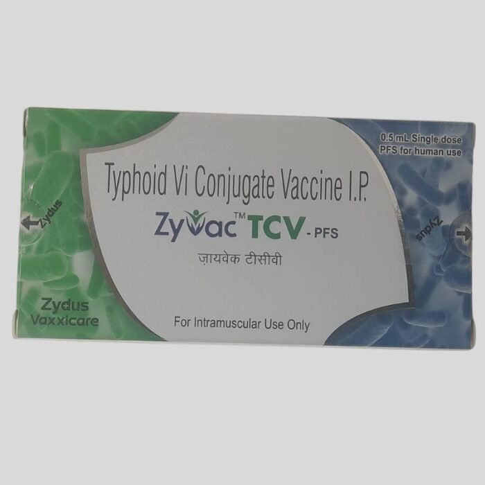 Zyvac TVC-PFS