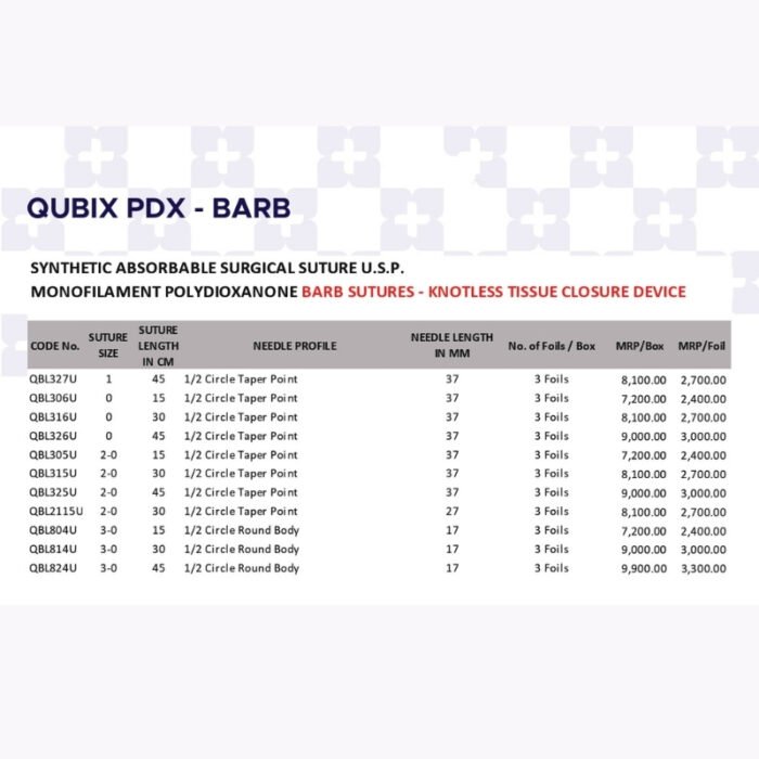 QUBIX PDX - BARB - Image 2