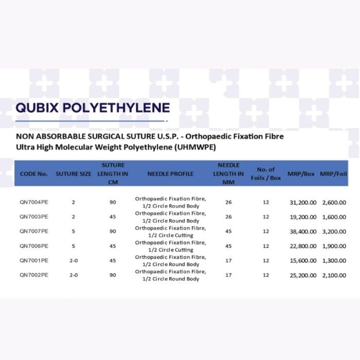 QUBIX POLYETHYLENE - Image 2