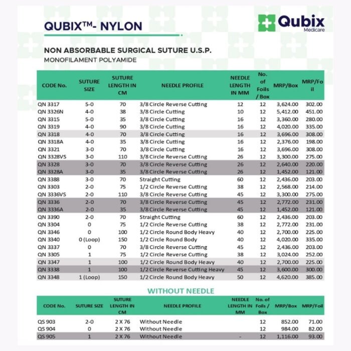 QUBIXTM- NYLON - Image 3