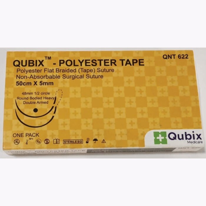 QUBIXTM- POLYESTER TAPE