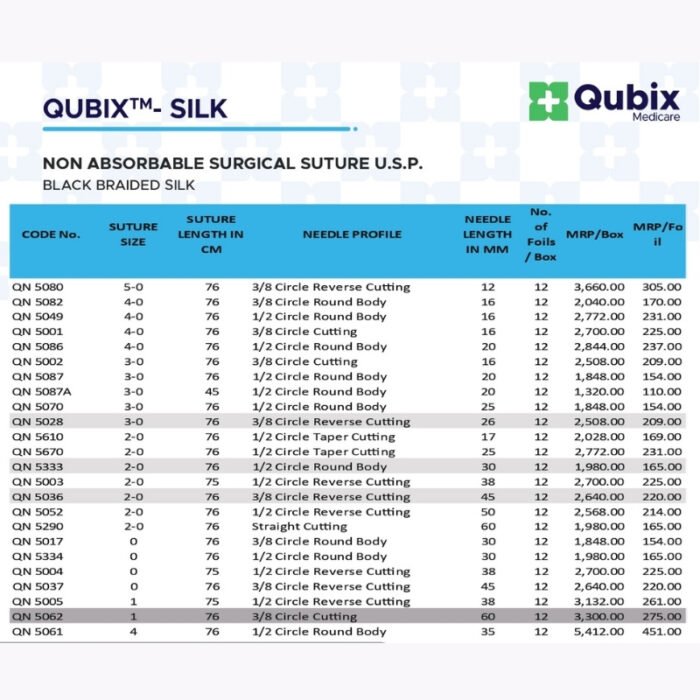 QUBIXTM- SILK - Image 3