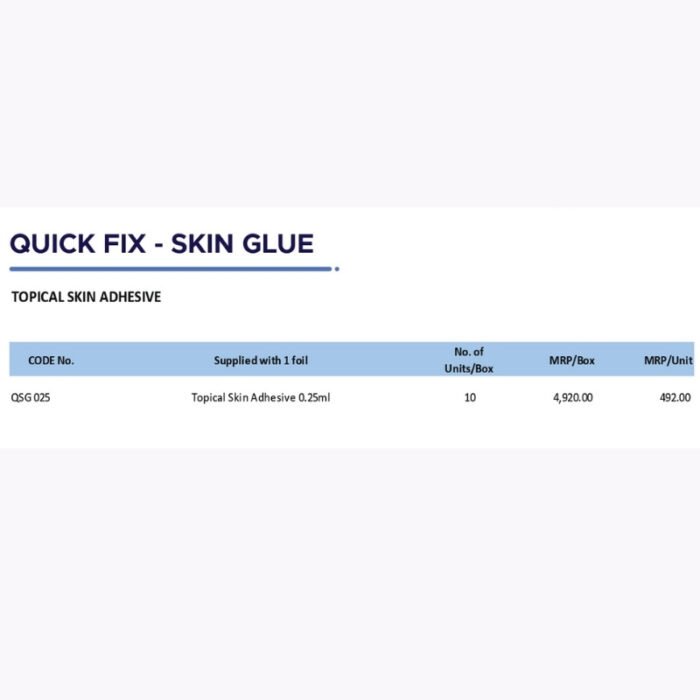 QUICK FIX - SKIN GLUE - Image 2