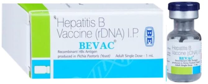 Bevac Hepatitis B Vaccine