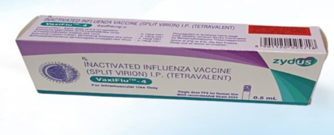 VaxiFlu-4 Influenza Vaccine